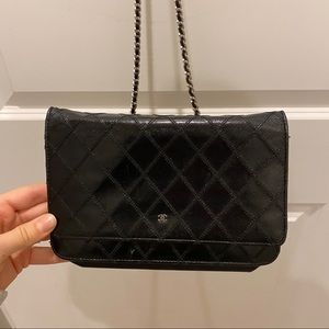 Chanel Classic Wallet on a Chain